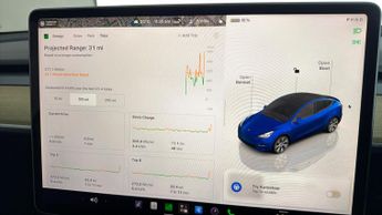 Tesla Model Y BASE