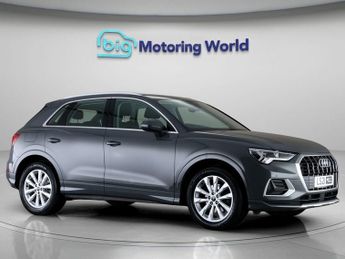 Audi Q3 TFSI SPORT