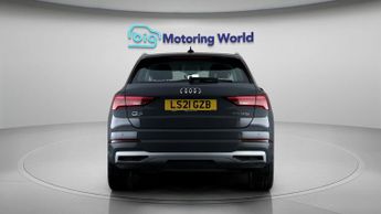 Audi Q3 TFSI SPORT