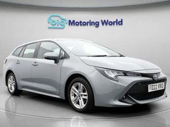 Toyota Corolla ICON TECH