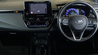 Toyota Corolla ICON TECH