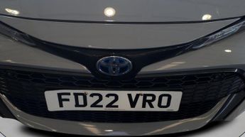 Toyota Corolla ICON TECH