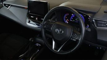 Toyota Corolla ICON TECH