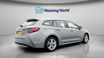 Toyota Corolla ICON TECH
