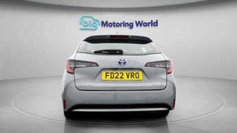 Toyota Corolla ICON TECH