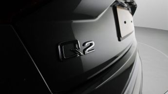 Audi Q2 TFSI S LINE