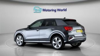 Audi Q2 TFSI S LINE