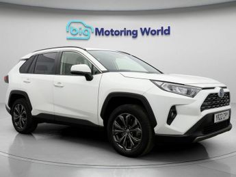 Toyota RAV4 VVT-I DESIGN