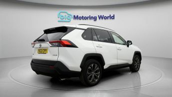 Toyota RAV4 VVT-I DESIGN