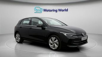 Volkswagen Golf STYLE TSI DSG