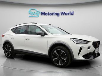 Cupra Formentor TSI V1