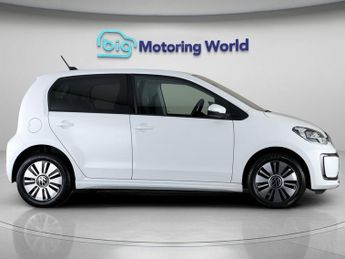 Volkswagen e-up! E-UP