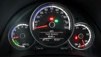 Volkswagen e-up! E-UP