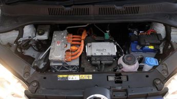 Volkswagen e-up! E-UP
