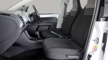 Volkswagen e-up! E-UP
