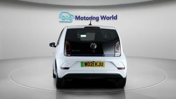 Volkswagen e-up! E-UP