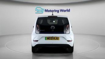 Volkswagen e-up! E-UP