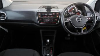 Volkswagen e-up! E-UP