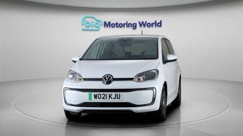 Volkswagen e-up! E-UP