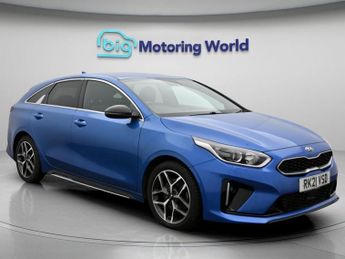 Kia ProCeed GT-LINE ISG