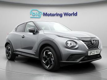 Nissan Juke N-CONNECTA