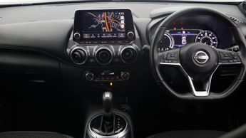 Nissan Juke N-CONNECTA