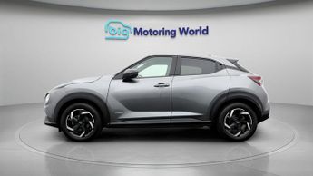 Nissan Juke N-CONNECTA