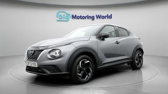 Nissan Juke N-CONNECTA