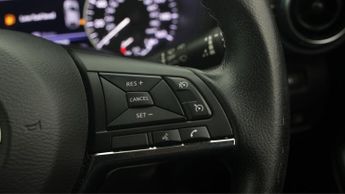 Nissan Juke N-CONNECTA