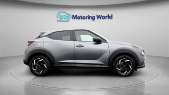 Nissan Juke N-CONNECTA
