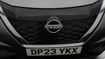 Nissan Juke N-CONNECTA