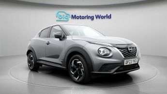 Nissan Juke N-CONNECTA