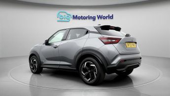 Nissan Juke N-CONNECTA