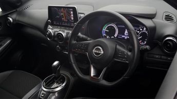 Nissan Juke N-CONNECTA