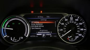 Nissan Juke N-CONNECTA