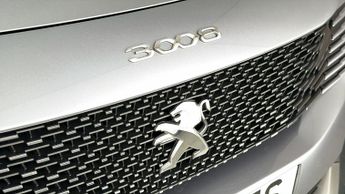 Peugeot 3008 PURETECH S/S GT