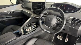 Peugeot 3008 PURETECH S/S GT