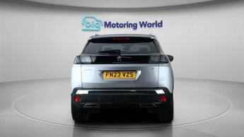 Peugeot 3008 PURETECH S/S GT