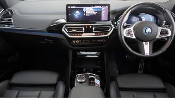 BMW iX3 M SPORT