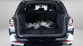BMW iX3 M SPORT