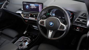 BMW iX3 M SPORT