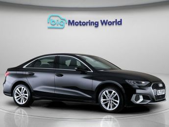 Audi A3 TFSI SPORT