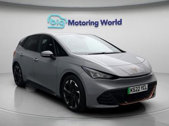 Cupra Born V2