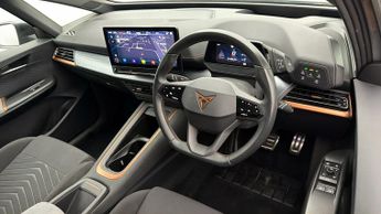CUPRA Born V2