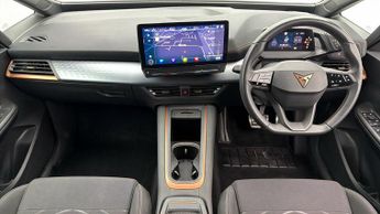 CUPRA Born V2