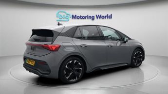 CUPRA Born V2