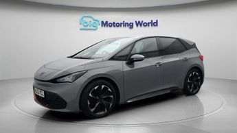 CUPRA Born V2