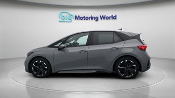 CUPRA Born V2