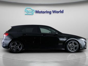 Mercedes A Class A 180 AMG LINE EDITION EXECUTIVE