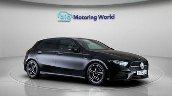 Mercedes-Benz A Class A 180 AMG LINE EDITION EXECUTIVE